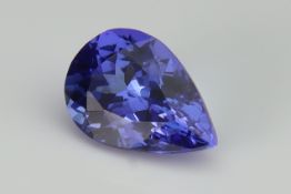 Tanzanite, 1.46 CT