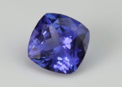 Tanzanite, 1.51 CT