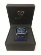 Men's Ruckstuhl R300 Chronograph Watch