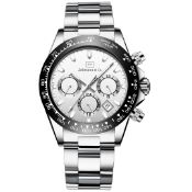 Men's Zihlmann & Co Z400 Chronograph Watch - New In Box