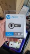 Brand New Job Lot Flash Drives