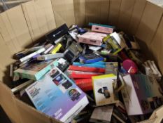 Brand New Pallet of Mixed Retail Stock