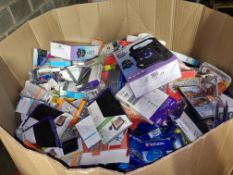 Brand New Pallet of Mixed Retail Stock