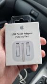 Job Lot Brand New Genuine Apple Products