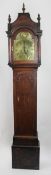 Antique Longcase Clock 18th c. John Coates