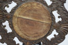 Carved Victorian Panel