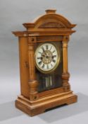 Antique German Wurttemberg Mantel Clock c.1900