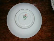 Large Franconia Krautheim Summer Bloom Pattern Dinner Service
