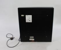 Burley Electric Coal Effect Freestanding Fire