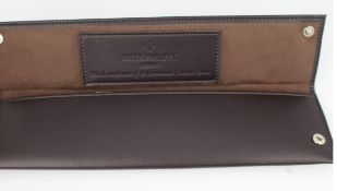 Patek Philippe Geneve Wristwatch Pouch