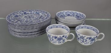 Minton Shalimar Part Tea Service