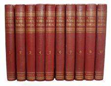 Newnes Pictorial Knowledge 10 Volumes