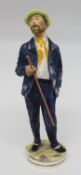 Royal Worcester Figurine Norbert After Renoir