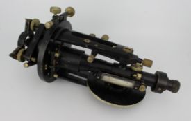 E R Watts & Sons Theodolite 1920's