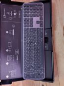 Logitech MX Keyboard DEU Format