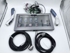 Medical Surgical Dental Job Lot Bioengineering EMG Curing Light Satelec