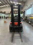 Linde 4.5 tonne Forklift Truck (Diesel)