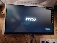 MSI G281UV