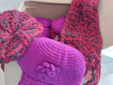 Children's Hats, Scarves and Gloves - Minimum 15 Items