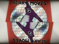 50 x Bear Moves Story Book Retail £7.99