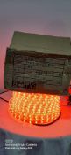 LED Rope Light 240 Volts Red 50M Meters
