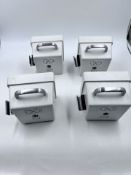 Sybron Dental Analytic System B Heat Source Job Lot of 4. Medical