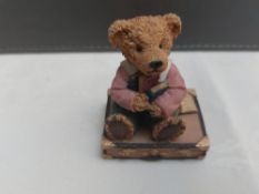 Selection of Teddy Ornaments Minimum 20 Pieces