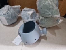 5x Liewood Lyon Watering Cans RRP £120
