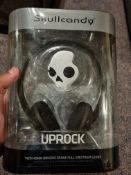 Job Lot Headphones (Skullcandy Uprock)
