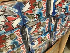 120 x Face Paints