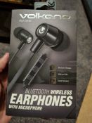 Lob Lot Headphones (Small Black Box)