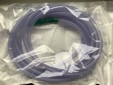 25 x Suction Connecting Tubing 7mm x 4.6 M With Male Connector 09/2025