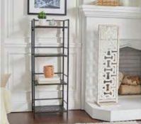 Kelly Hoppen Shelving Unit