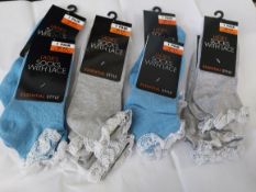 Socks - Box of 24 Pairs