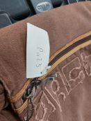 Pacha Canvas Bag Brown PA23