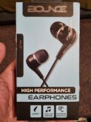 Job Lot Headphones (High Performance Bounce)