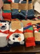 Christmas Socks - 15+ Pairs