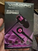 Job Lot Headphones (Small Purple Box)