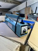 300mm Impulse Sealer (Job Lot - 70 Machines)