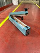 400mm Impulse Sealer (Job Lot - 64 Machines)