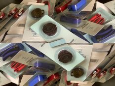 100 x Asst Glasses Cords, Great Resale Value, Price Marked £1.99 To £2.99
