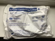 25 x Suction Connecting Tubing 7mm x 4.6 M Clear Plastic Tubing