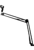 8 x Rockjam MS050 Microphone Scissors Arm Hand Compact Mic Stand Durable Steel