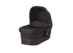 3 Off Graco Evo XT Black/Red