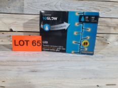 540 LED Twinkle compact lights. RRP £55