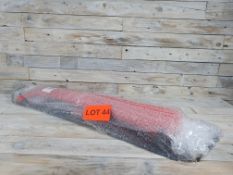 Ski Scooter Board. Red. 95cm x 24cm. RRP £29.99