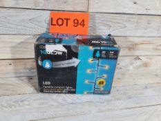 540 LED Twinkle compact lights. RRP £55