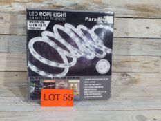 18ft LED Rope light. RRP £49.99