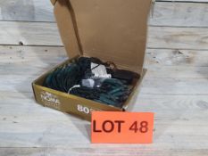 80 Noma classic mini lights. RRP £29.99