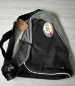 Black and Grey Backpack